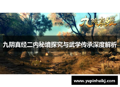 九阴真经二内秘境探究与武学传承深度解析